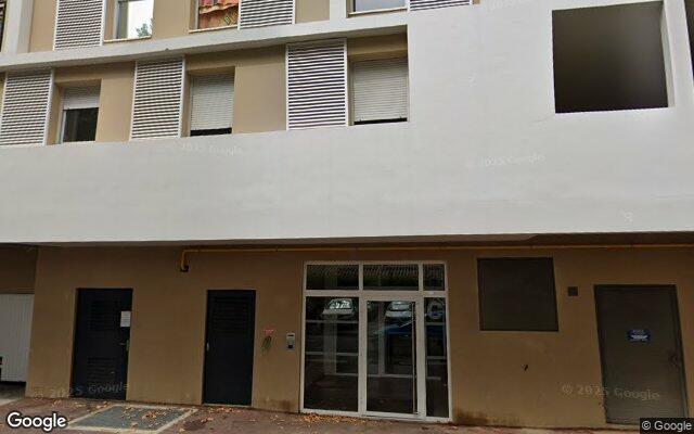 Façade : 7 avenue de Nice, Gardanne