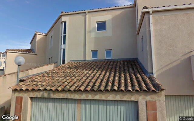 Façade : 1 allée de Lodéna, Aix-en-Provence