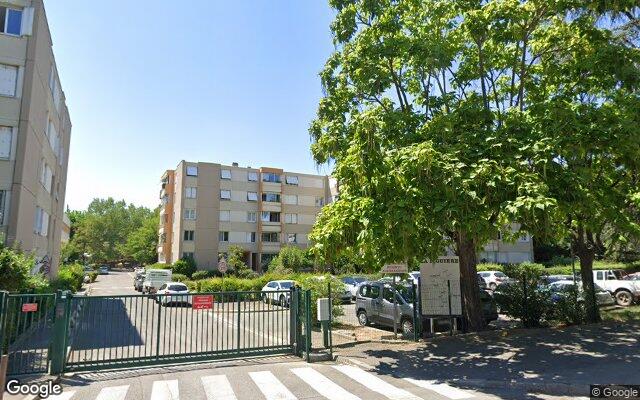 Façade : 2 rue de la Figuière, Aix-en-Provence