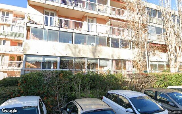 Façade : Zup 116, Aix-en-Provence